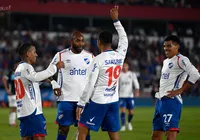 Libertadores: Nacional vive boa fase e tenta revanche contra o Bahia imagem