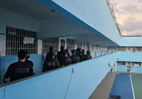 Líder de facção é transferido para presídio de segurança máxima após megaoperação imagem