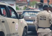 Creche é vandalizada em Sussuarana ao lado de Companhia da PM