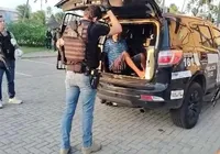 Líder do Jogo do Bicho é preso em condomínio de luxo na Bahia imagem