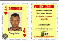 Baralho do Crime: líderes de facções rivais são presos em 48h na Bahia imagem
