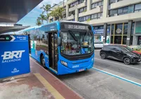 Linha B2 do BRT será ampliada até o Rio Vermelho; veja itinerário imagem