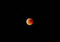 'Lua de Sangue': eclipse total acontece nesta sexta-feira imagem