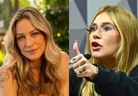 Luana Piovani detona Virginia e a compara com Von Richthofen