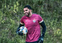 Lucas Arcanjo, do Vitória, entra no time da rodada na Sul-Americana imagem