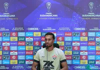 Lucas Braga celebra primeiro gol marcado no Maracanã: "Muito especial" imagem