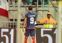 Lucho Rodríguez iguala marca de gols de 2024 em tempo recorde no Bahia imagem