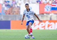 Destaque do Bahia, Luciano Juba lidera estatísticas do Brasileirão