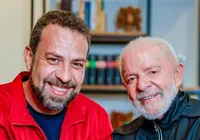 Lula bate o martelo e Guilherme Boulos será ministro imagem