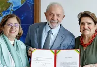 Lula confirma troca e anuncia nova ministra das Mulheres imagem