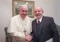 Lula estará presente no funeral do papa Francisco; saiba quem vai imagem