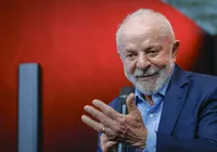 Lula manda mensagem de Páscoa nas redes sociais: "Amar uns aos outros"