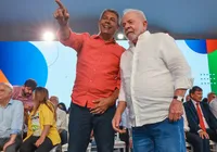 Lula liga para Jerônimo e oferece apoio a Santo Amaro