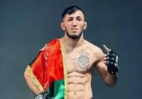 Lutador do UFC é preso por violência sexual contra menor de idade imagem