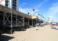 MP recomenda licitação para obra de passarela de ambulantes na Barra imagem