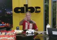 Jornalista paraguaio faz ataque racistas a brasileiros: "Macacos!" imagem