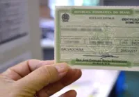 Alerta! Mais de 260 mil baianos podem ter título eleitoral cancelado; saiba motivo imagem