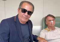 Malafaia detona Moraes por intimar Bolsonaro em UTI: “Desgraçado" imagem