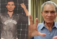 Manga, ídolo do Botafogo e da Seleção Brasileira, morre aos 87 anos imagem