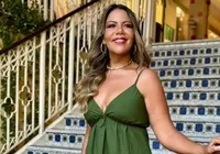 Ex de Davi Brito, Mani Reggo posa nua e agita seguidores; veja foto imagem