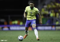 Matheus Cunha não esconde frustração por goleada contra a Argentina imagem