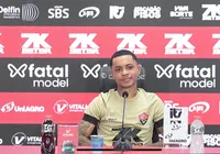 Matheuzinho não está 100% fisicamente, mas afirma: "Me sentindo bem" imagem
