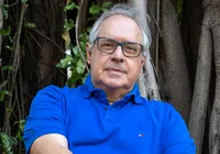 Médico e escritor Luiz Brugni lança livro de contos ‘Olhos de Cavalo’ imagem