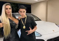 Medo? Juju Ferrari fala sobre empresariar filho de Marcola do PCC imagem