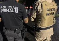 Lideranças criminosas são alvo de megaoperação em Conjunto Penal imagem