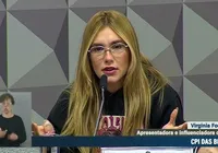Meme, desrespeito e confusão: a passagem de Virginia Fonseca pela CPI imagem