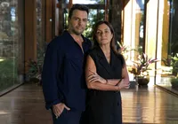 Adriana Esteves e Rodrigo Lombardi saem da Globo após 'Mania de Você' imagem