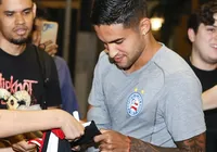 Modificado, Bahia está escalado para pegar o Paysandu pela Copa do Brasil imagem