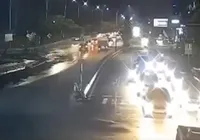Motorista cai de mais de 12 metros de altura após ser iludido por GPS