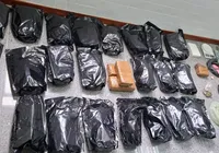 Mulher suspeita de tráfico é presa em condomínio na Bahia imagem