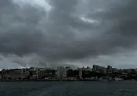 Chuvas intensas em Salvador continuam durante todo o dia nesta sexta