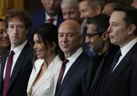 Musk, Zuckerberg, Bezos: confira fortunas dos 10 homens mais ricos do mundo imagem