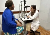 Mutirão oferece exames gratuitos de glaucoma e catarata em Salvador imagem