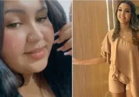 Namorado de blogueira morta por homens em moto aquática é preso imagem