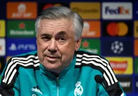 New York Times crava Ancelotti como técnico da Seleção Brasileira