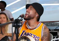 Neymar vai virar cantor? Jogador insinua nova carreira imagem