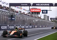 Norris vence primeiro GP da temporada 2025 de Fórmula 1; brasileiro abandona imagem