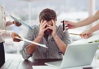Nova norma obriga empresas a combaterem riscos psicossociais imagem