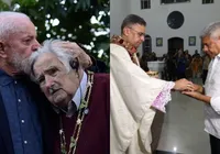 "Nunca virou as costas para o povo", diz Jerônimo sobre Pepe Mujica