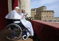 “O amor venceu o ódio”; confira o último discurso do Papa Francisco imagem