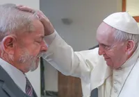 “O mais brasileiro dos argentinos”, diz Lula sobre o Papa imagem