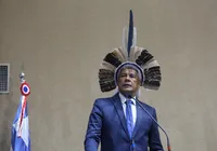 O perfil cafuzo do indígena Jerônimo Rodrigues imagem