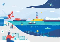 OCDE na economia do mar imagem