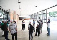 Obras do TCA: entenda a revitalização do espaço em Salvador imagem