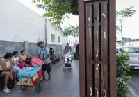 Obras instaladas no ‘Caminho da Fé’ são furtadas e vandalizadas imagem