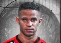 Oficial! Vitória anuncia retorno de atacante para temporada 2025 imagem